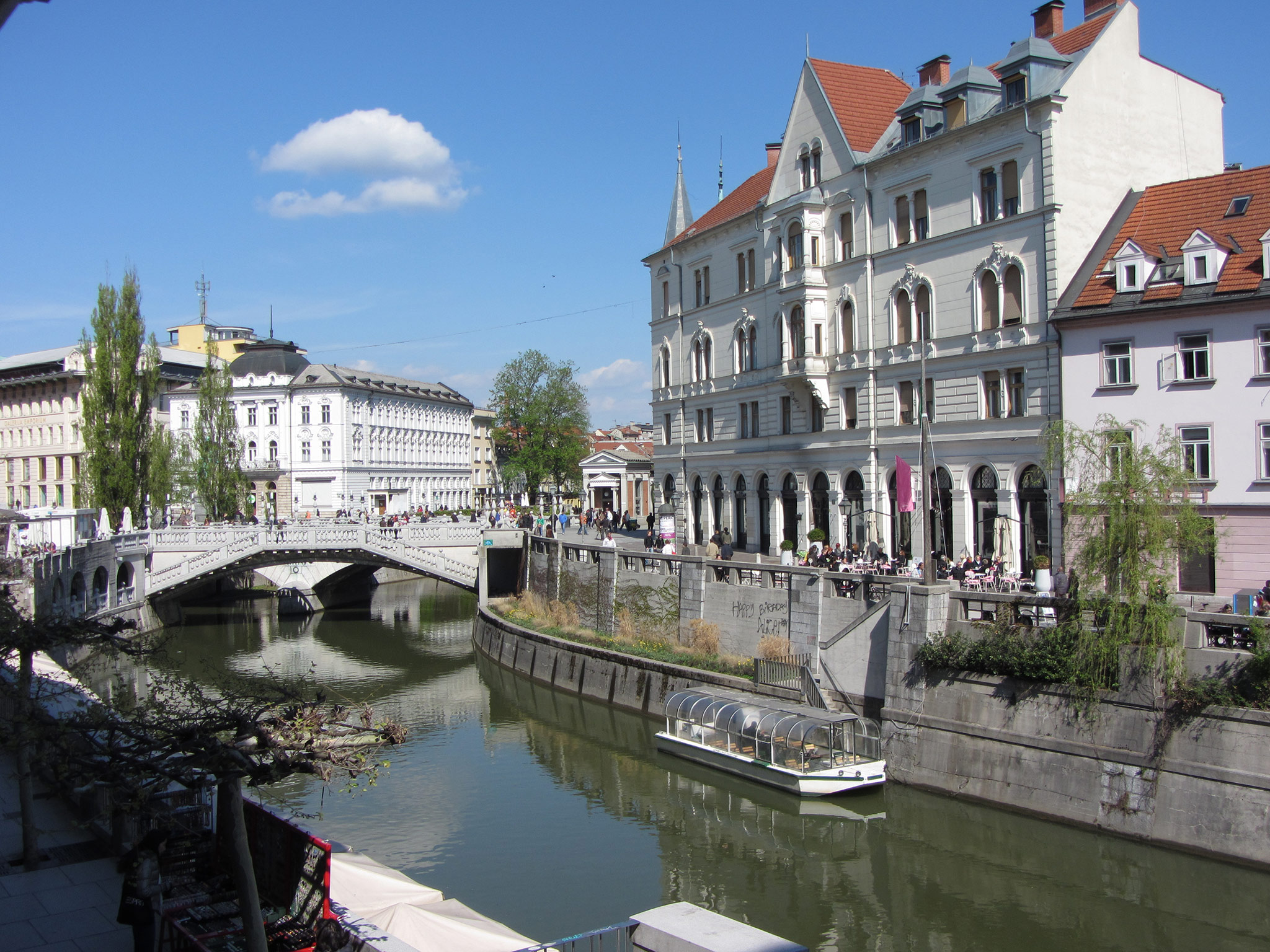 Ljubljana